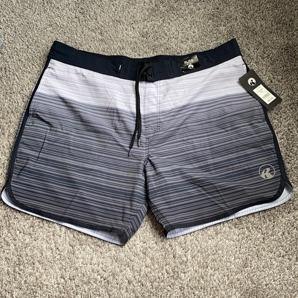 RipZone Swim Shorts Size XL NWT